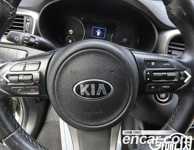 Kia Sorento Diesel 2.0 2WD Prestige 2017 — фото 17