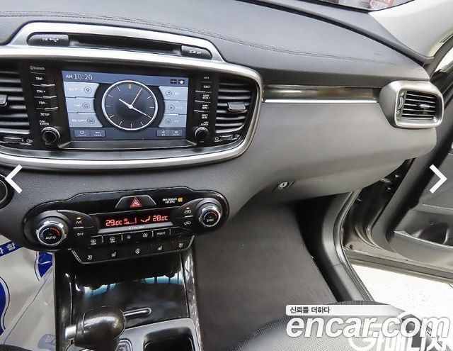Kia Sorento Diesel 2.0 2WD Prestige 2017 — фото 19