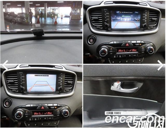 Kia Sorento Diesel 2.0 2WD Prestige 2017 — фото 20