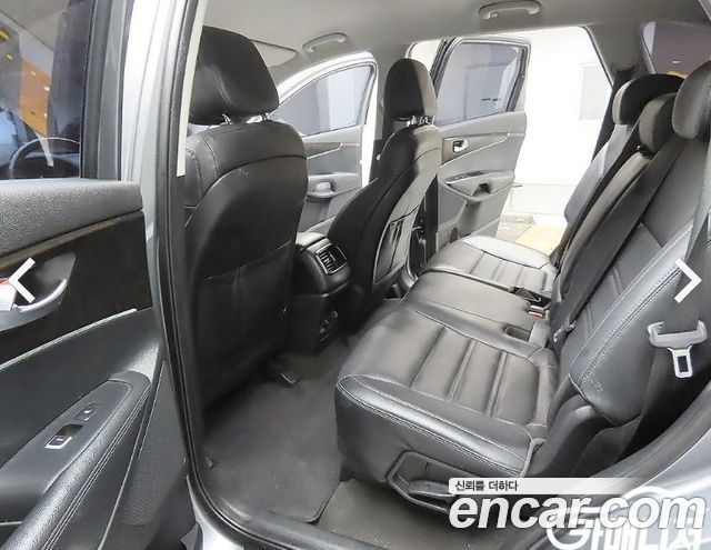 Kia Sorento Diesel 2.0 2WD Prestige 2017 — фото 23