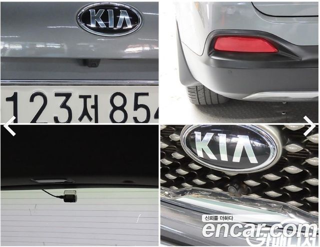 Kia Sorento Diesel 2.0 2WD Prestige 2017 — фото 24