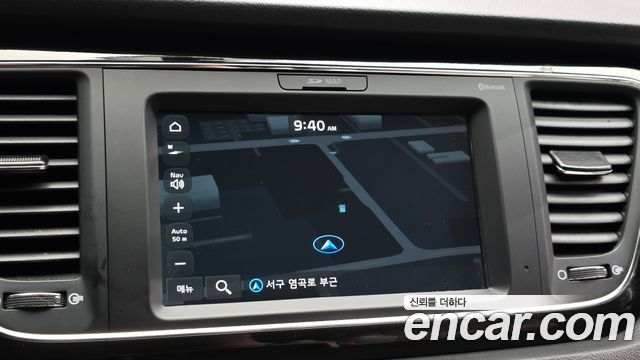 Kia Carnival 9-Seater Prstige 2019 — фото 14