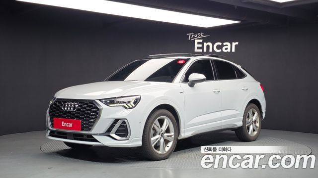 Audi Q3 (F3) 35 TDI Premium Sportback