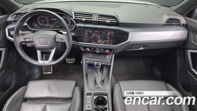 Audi Q3 (F3) 35 TDI Premium Sportback 2023 — фото 7