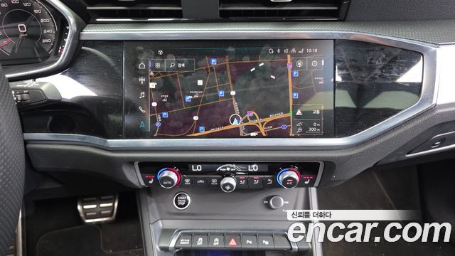 Audi Q3 (F3) 35 TDI Premium Sportback 2023 — фото 18