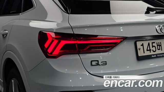 Audi Q3 (F3) 35 TDI Premium Sportback 2023 — фото 29