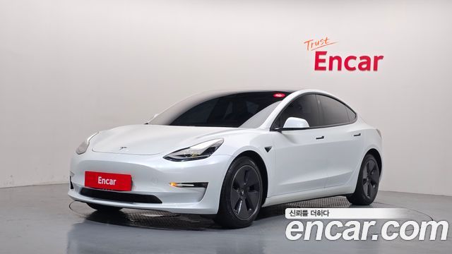 Tesla Model 3 Long Range AWD
