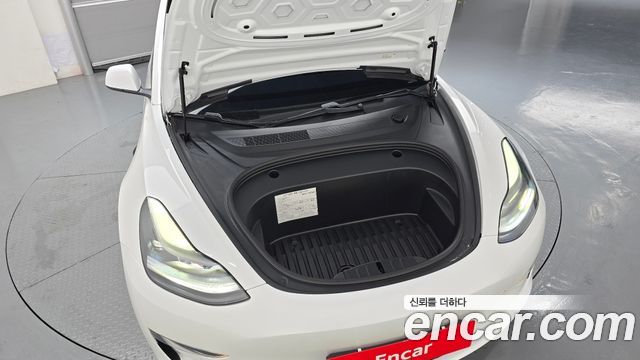 Tesla Model 3 Long Range AWD 2021 — фото 6