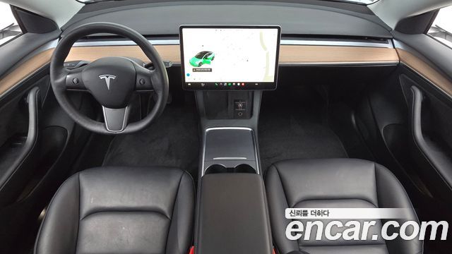 Tesla Model 3 Long Range AWD 2021 — фото 7