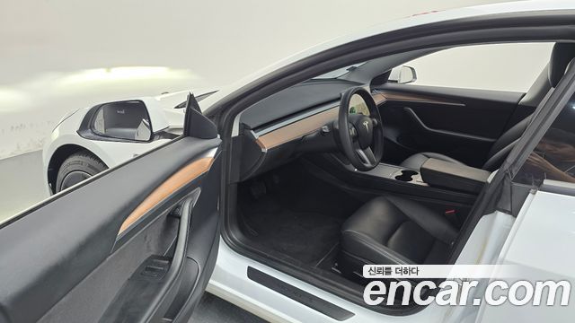 Tesla Model 3 Long Range AWD 2021 — фото 10