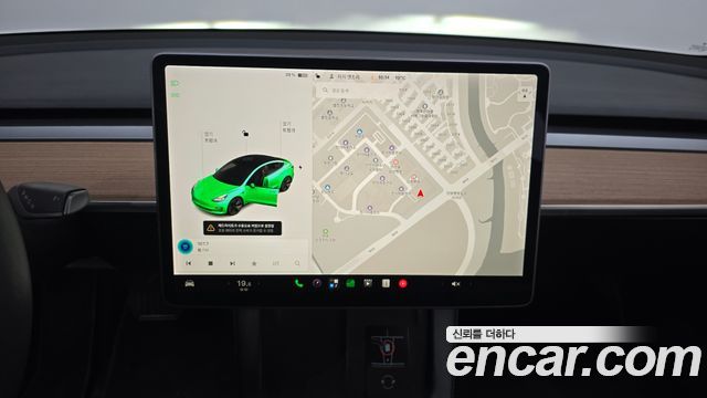 Tesla Model 3 Long Range AWD 2021 — фото 12