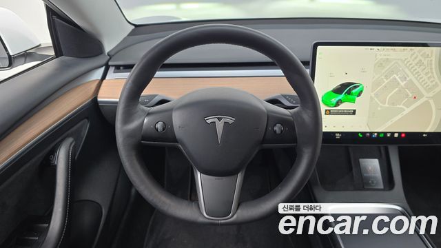 Tesla Model 3 Long Range AWD 2021 — фото 13