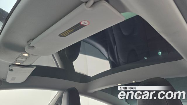 Tesla Model 3 Long Range AWD 2021 — фото 14