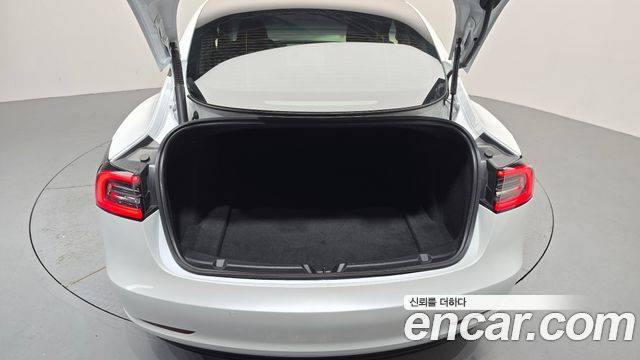 Tesla Model 3 Long Range AWD 2021 — фото 16