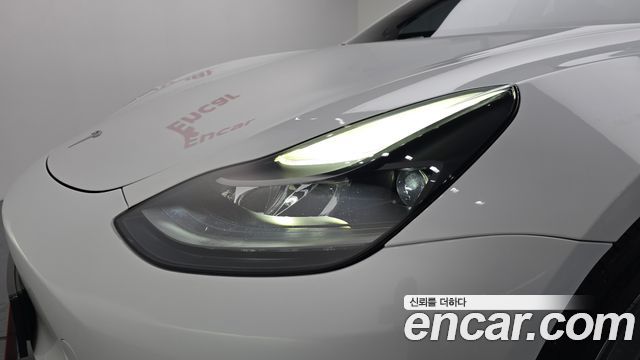 Tesla Model 3 Long Range AWD 2021 — фото 22