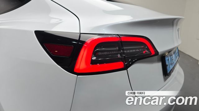 Tesla Model 3 Long Range AWD 2021 — фото 23
