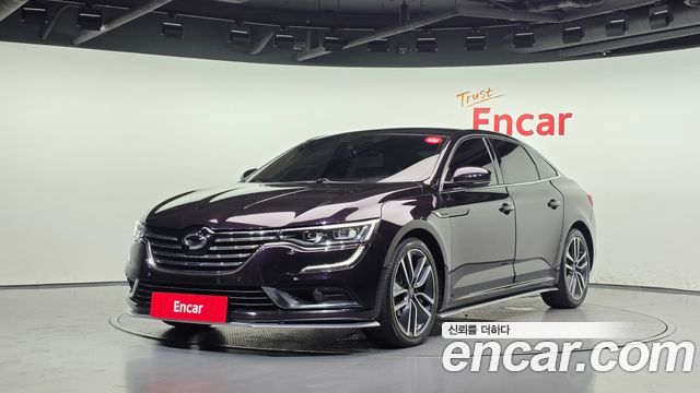 Renault Korea SM6 2.0 GDe RE