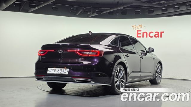 Renault Korea SM6 2.0 GDe RE 2017 — фото 2