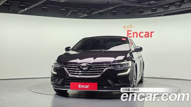 Renault Korea SM6 2.0 GDe RE 2017 — фото 3