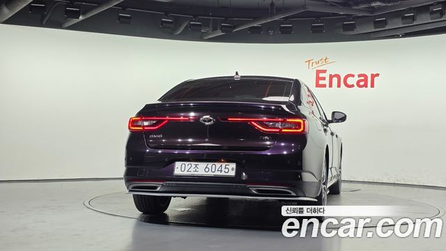 Renault Korea SM6 2.0 GDe RE 2017 — фото 4