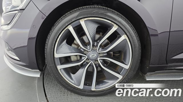 Renault Korea SM6 2.0 GDe RE 2017 — фото 5