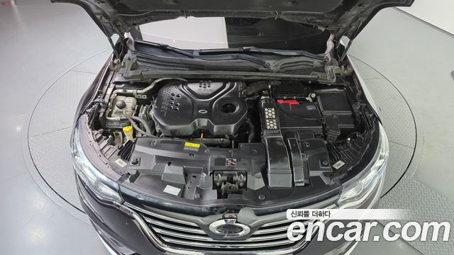 Renault Korea SM6 2.0 GDe RE 2017 — фото 6