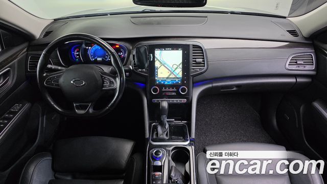Renault Korea SM6 2.0 GDe RE 2017 — фото 7