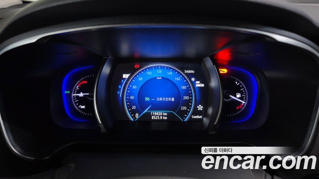 Renault Korea SM6 2.0 GDe RE 2017 — фото 8
