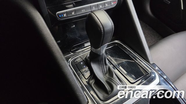 Renault Korea SM6 2.0 GDe RE 2017 — фото 9