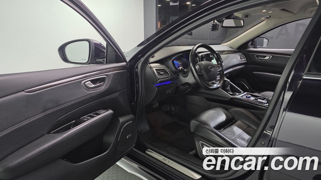 Renault Korea SM6 2.0 GDe RE 2017 — фото 10