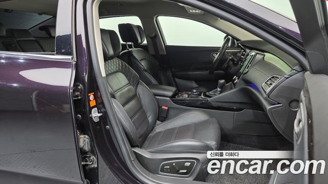 Renault Korea SM6 2.0 GDe RE 2017 — фото 11