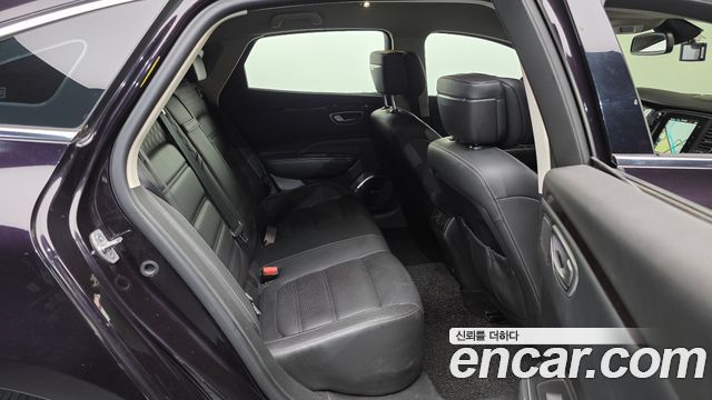 Renault Korea SM6 2.0 GDe RE 2017 — фото 12