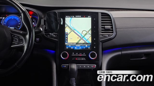 Renault Korea SM6 2.0 GDe RE 2017 — фото 14