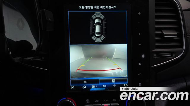 Renault Korea SM6 2.0 GDe RE 2017 — фото 15