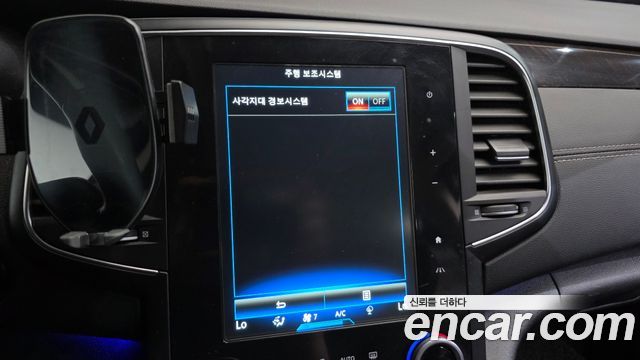 Renault Korea SM6 2.0 GDe RE 2017 — фото 16