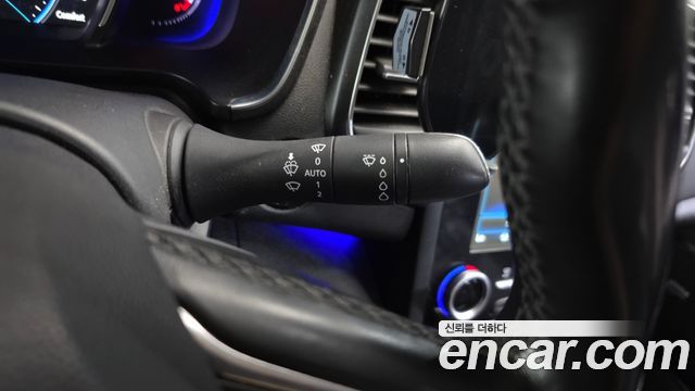 Renault Korea SM6 2.0 GDe RE 2017 — фото 18