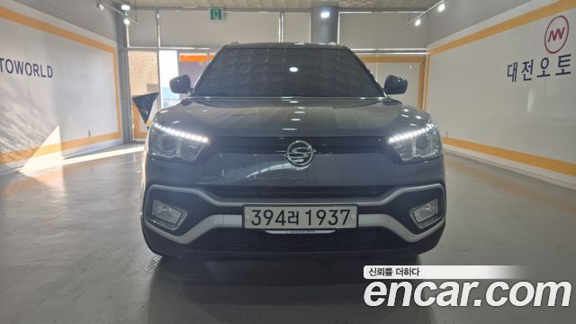 KG Mobility (SsangYong) Tivoli Air Diesel AX 2WD
