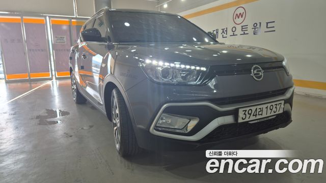 KG Mobility (SsangYong) Tivoli Air Diesel AX 2WD 2019 — фото 2