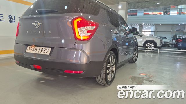 KG Mobility (SsangYong) Tivoli Air Diesel AX 2WD 2019 — фото 6