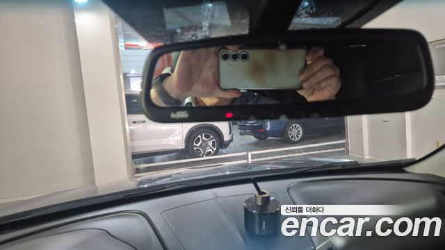 KG Mobility (SsangYong) Tivoli Air Diesel AX 2WD 2019 — фото 8