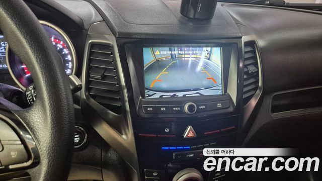 KG Mobility (SsangYong) Tivoli Air Diesel AX 2WD 2019 — фото 15