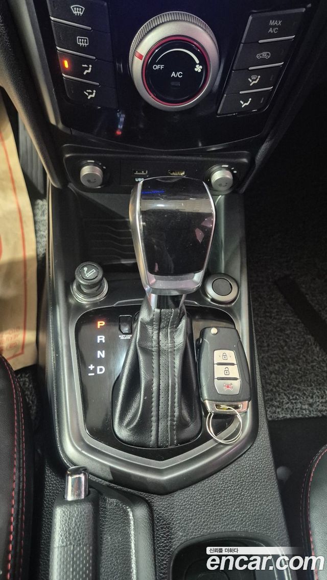 KG Mobility (SsangYong) Tivoli Air Diesel AX 2WD 2019 — фото 17