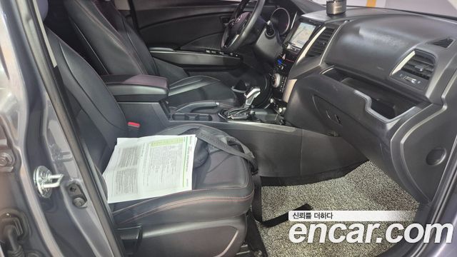 KG Mobility (SsangYong) Tivoli Air Diesel AX 2WD 2019 — фото 19