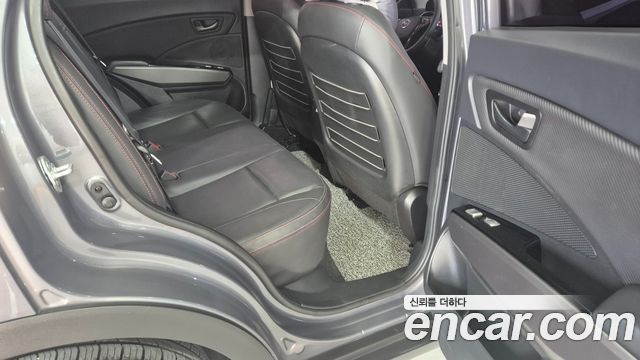 KG Mobility (SsangYong) Tivoli Air Diesel AX 2WD 2019 — фото 20