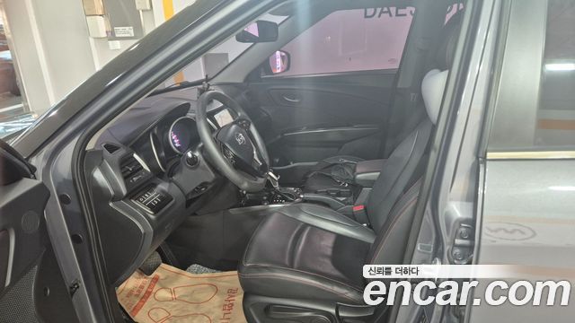 KG Mobility (SsangYong) Tivoli Air Diesel AX 2WD 2019 — фото 21