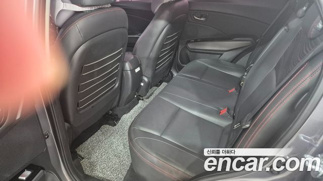KG Mobility (SsangYong) Tivoli Air Diesel AX 2WD 2019 — фото 22