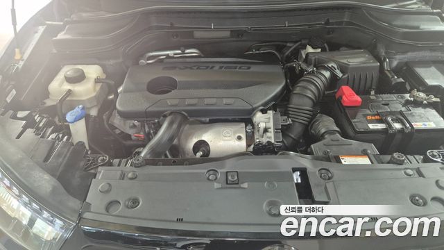 KG Mobility (SsangYong) Tivoli Air Diesel AX 2WD 2019 — фото 23