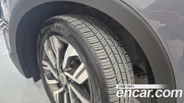 KG Mobility (SsangYong) Tivoli Air Diesel AX 2WD 2019 — фото 24
