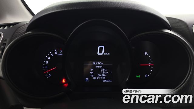 Kia Ray Van Prestige 2022 — фото 8