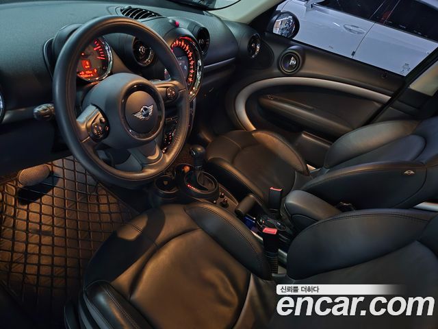 MINI Cooper D Countryman ALL4 1st 2015 — фото 6